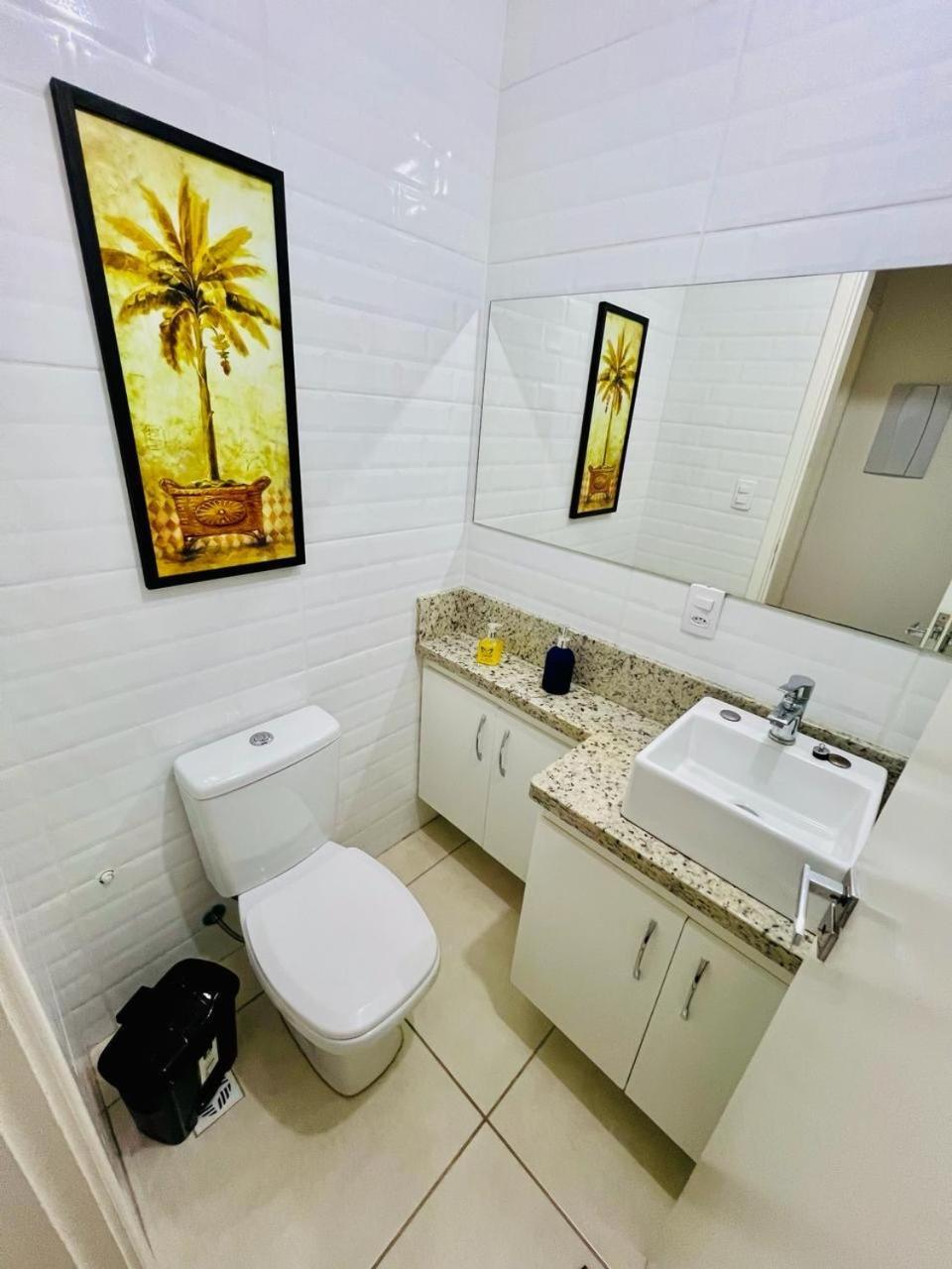 Excepcional Apto No Coracao De Lindoia Com Wi-Fi E Garagem Экстерьер фото